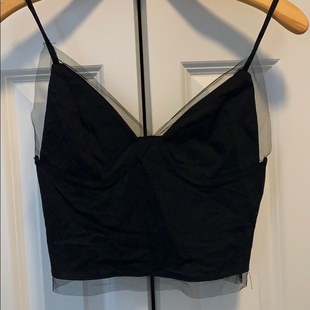Sexi black tank